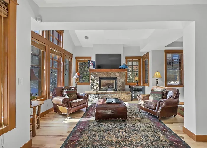 Union Creek Townhome 164d New Listing! Holiday home Copper Mountain