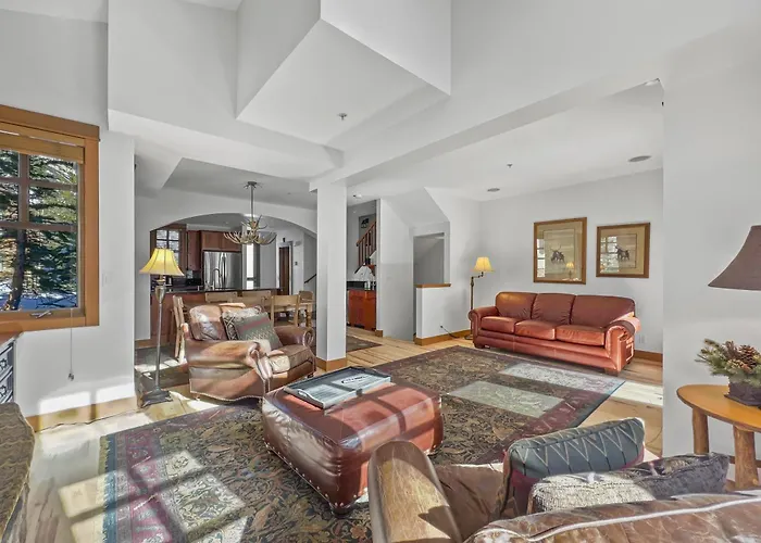 Holiday home Union Creek Townhome 164d New Listing! *