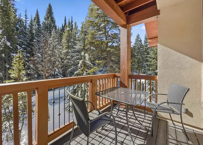 Union Creek Townhome 164d New Listing! Holiday home