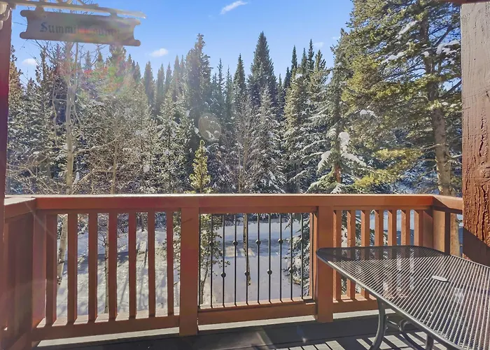 Holiday home Union Creek Townhome 164d New Listing! *