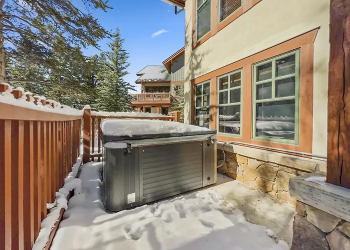 Union Creek Townhome 164d New Listing! Copper Mountain