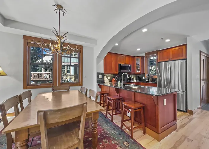 Union Creek Townhome 164d New Listing! * Copper Mountain
