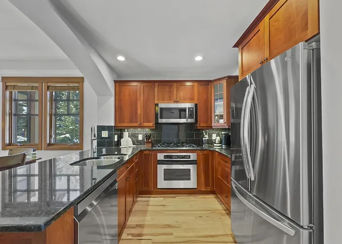 Holiday home Union Creek Townhome 164d New Listing! *