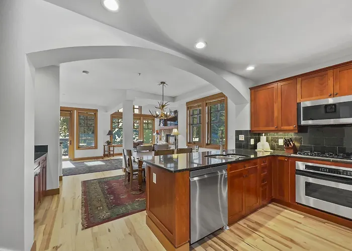 Holiday home Union Creek Townhome 164d New Listing!