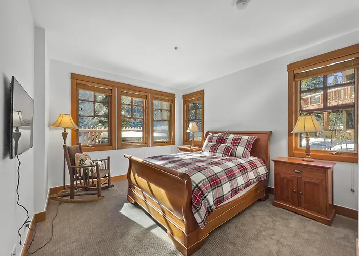 Union Creek Townhome 164d New Listing! Copper Mountain