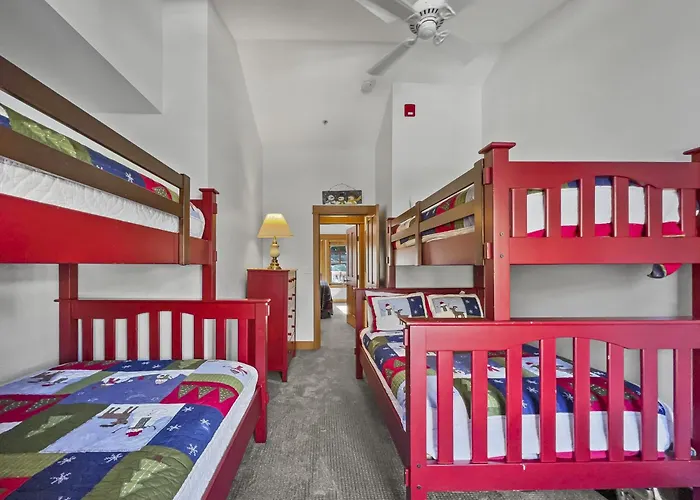 Holiday home Union Creek Townhome 164d New Listing! Copper Mountain