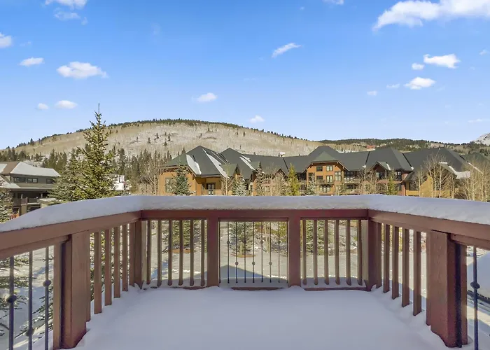 Union Creek Townhome 164d New Listing! * Copper Mountain