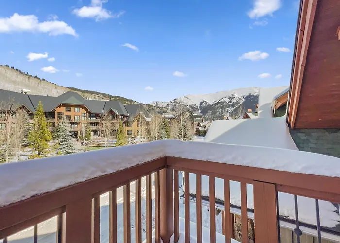 Union Creek Townhome 164d New Listing! * Copper Mountain
