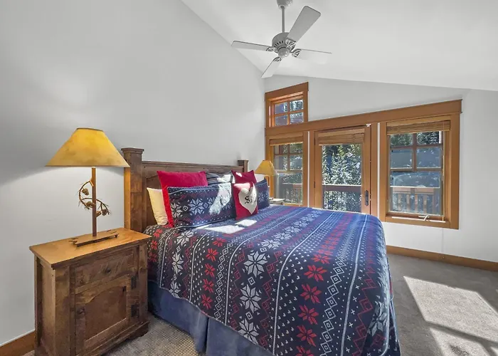 Holiday home Union Creek Townhome 164d New Listing! *
