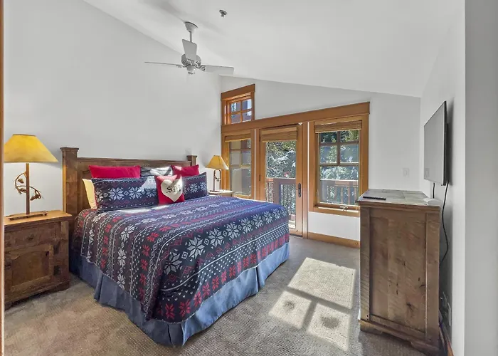 Holiday home Union Creek Townhome 164d New Listing! Copper Mountain