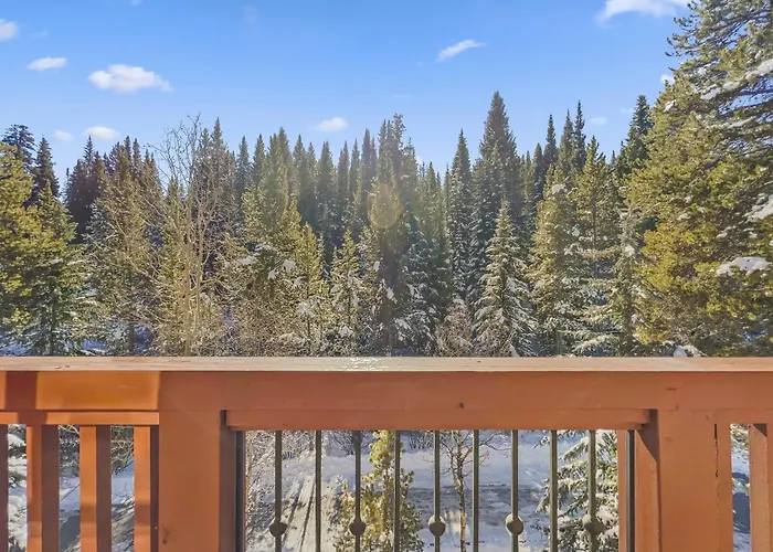 Holiday home Union Creek Townhome 164d New Listing!