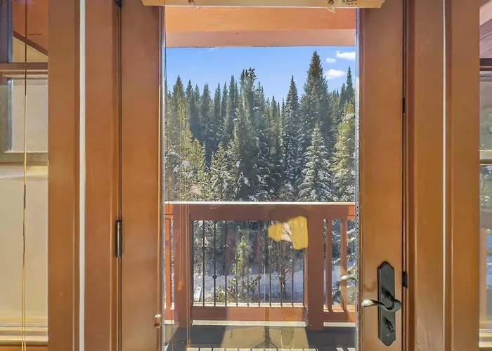 Union Creek Townhome 164d New Listing! Holiday home Copper Mountain
