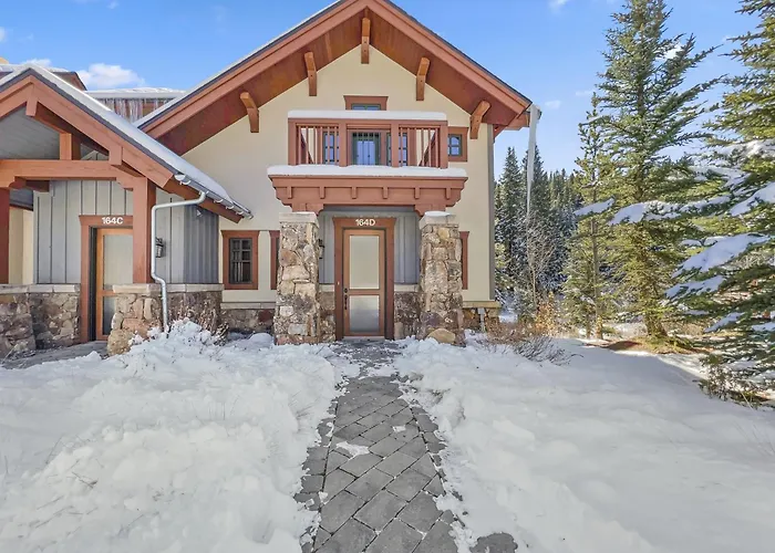 Holiday home Union Creek Townhome 164d New Listing! *