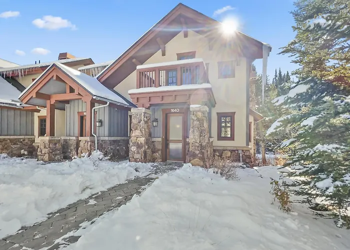 Holiday home Union Creek Townhome 164d New Listing!