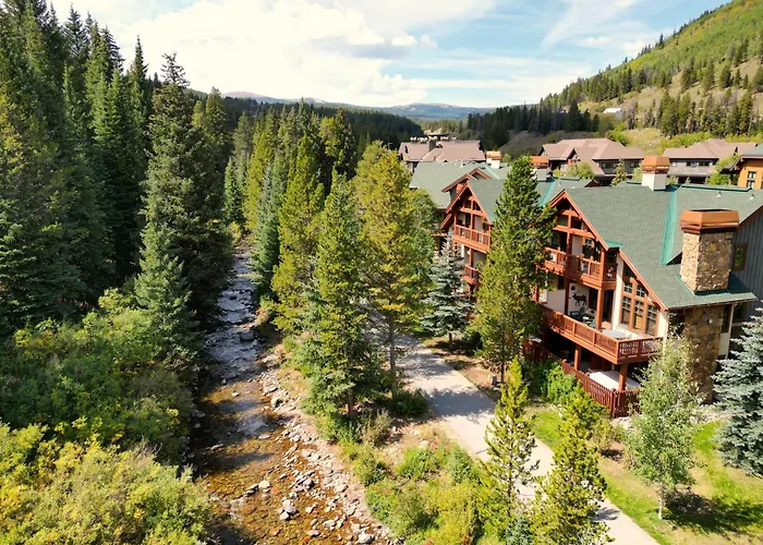 Union Creek Townhome 164d New Listing! * Copper Mountain