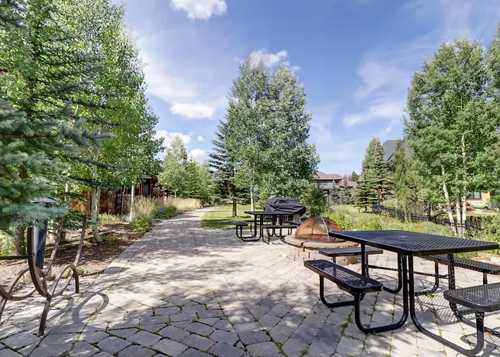 Union Creek Townhome 164d New Listing! Holiday home Copper Mountain