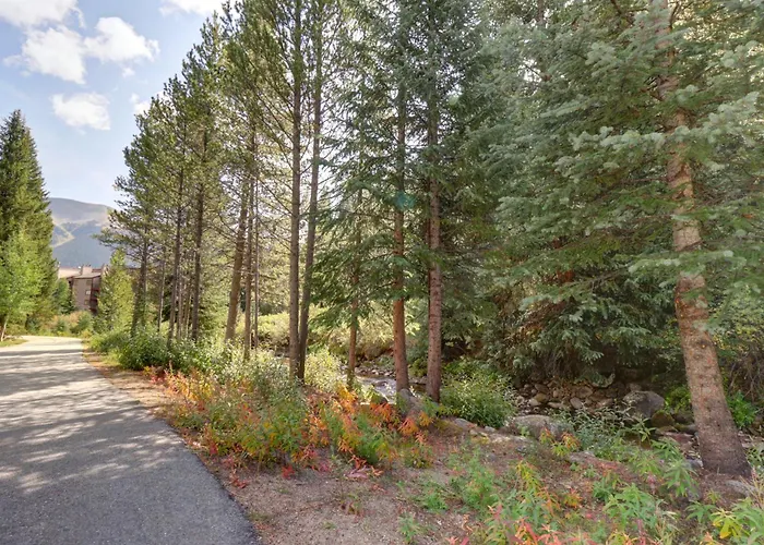 Union Creek Townhome 164d New Listing! Holiday home Copper Mountain