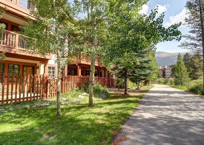 Holiday home Union Creek Townhome 164d New Listing! *
